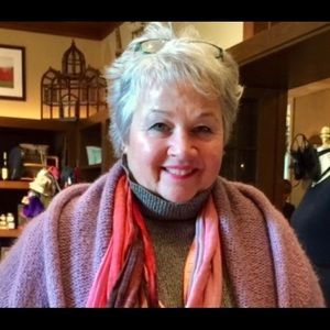 Meet your Posher, Betsy